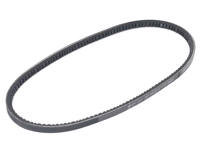 VW Accessory Drive Belt (115x755) (Power Steering) 037145271F